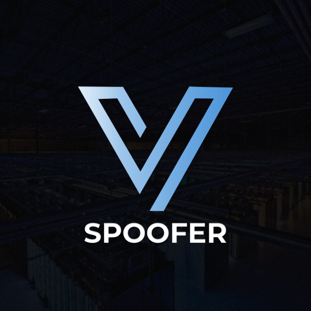 Verse Permanent Spoofer