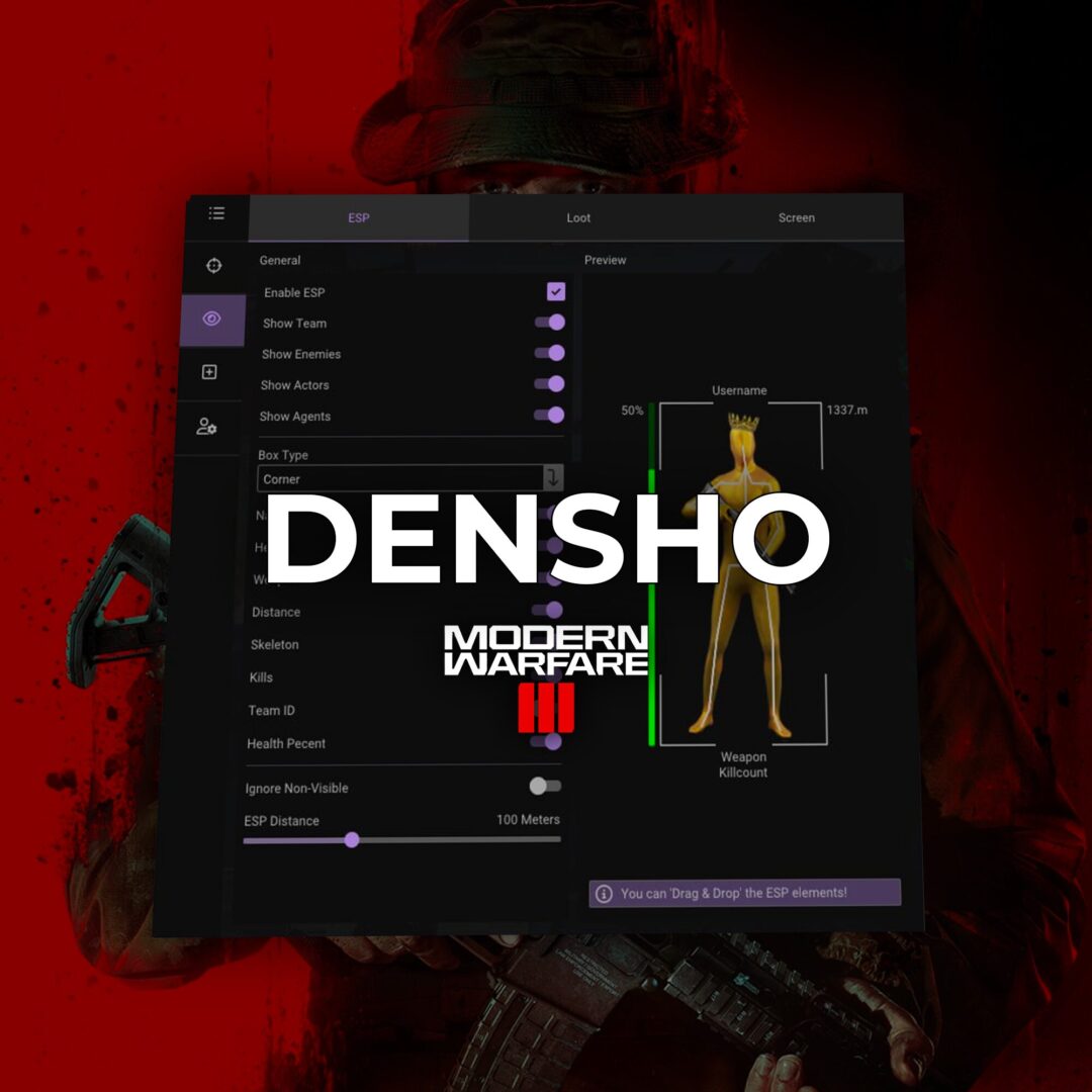 Densho Mw3