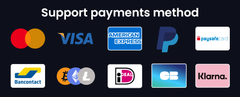lmarket available payments method
