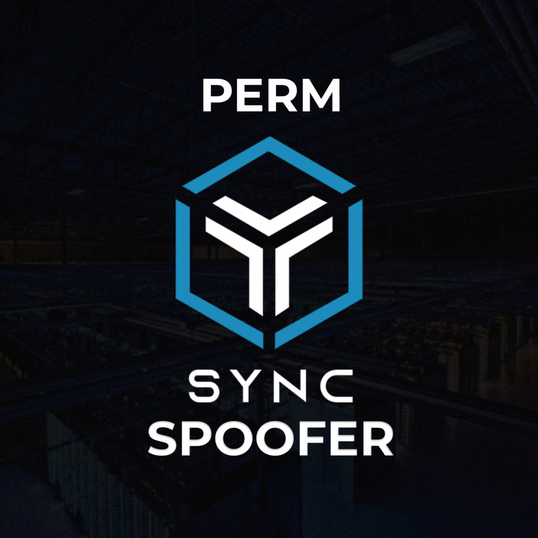 Sync Spoofer - Perm