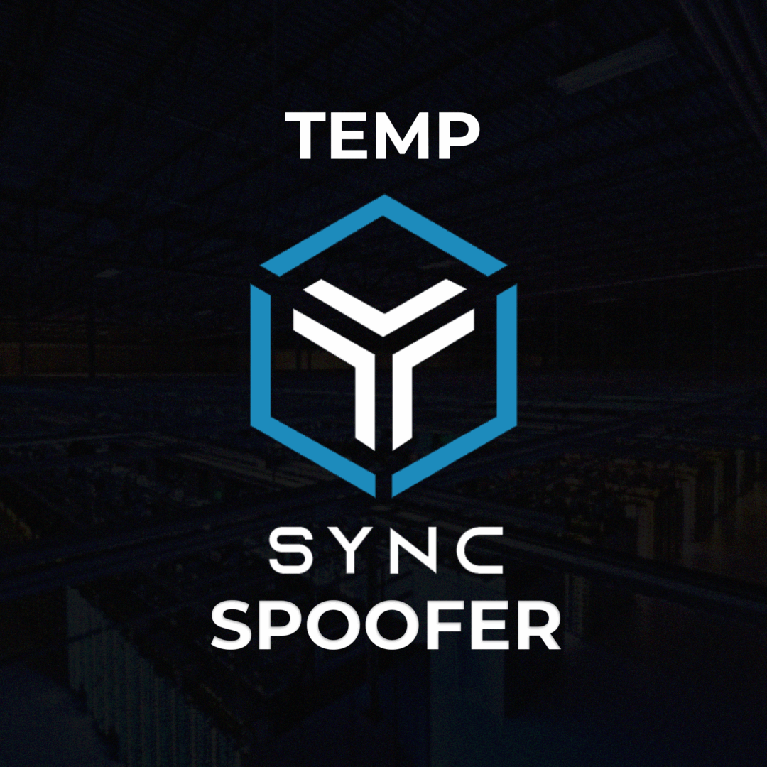 Sync Spoofer - Temp
